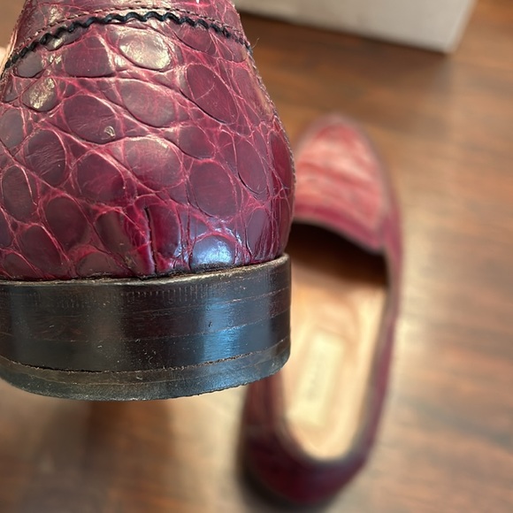 BALLY men’s loafers, Made in Italy - Picture 4 of 9